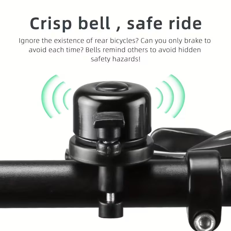 Fietsbel met verborgen tracker
