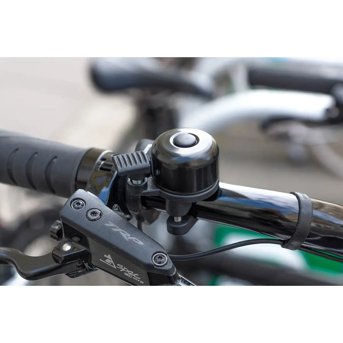 Fietsbel met verborgen tracker