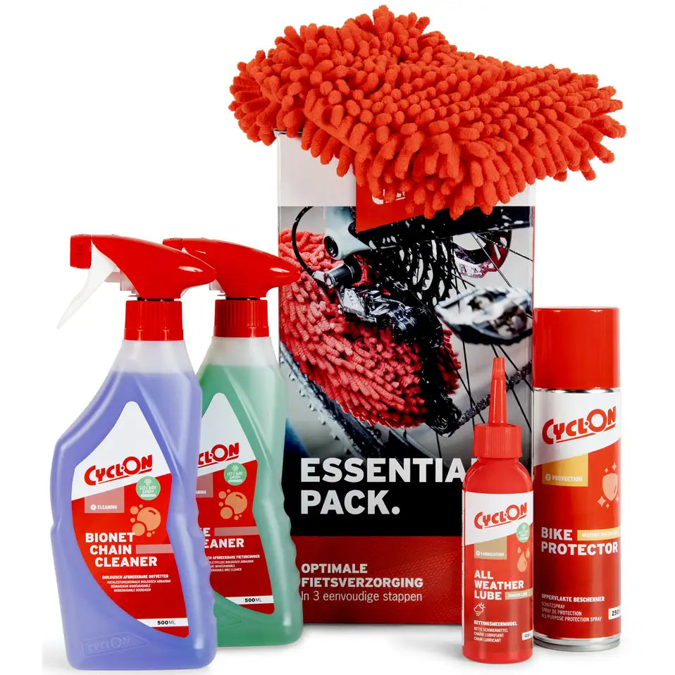 CyclOn Essential Pack All Weather Lube